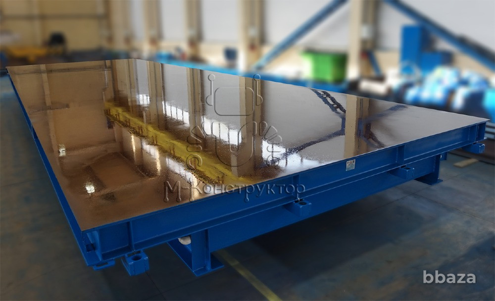 Поворотный вибростол Великие Луки - изображение 6