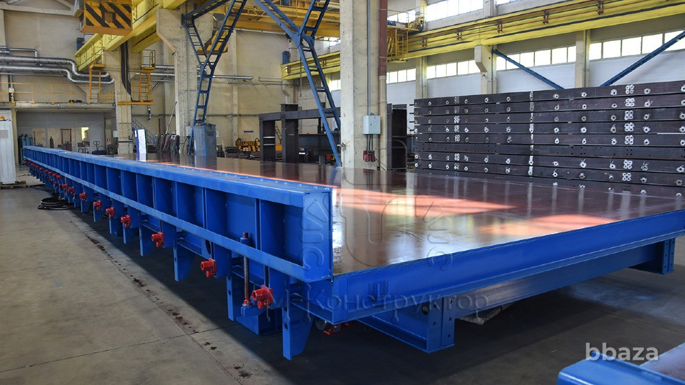 Поворотный вибростол Великие Луки - изображение 4