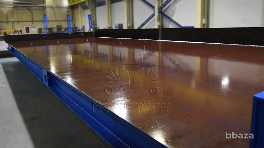 Поворотный вибростол Великие Луки - изображение 5