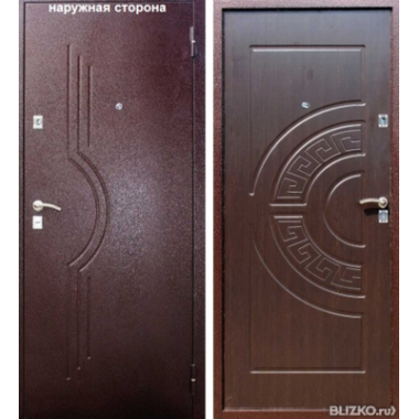 Дверь входная София Луганск