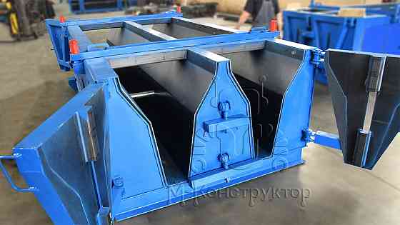 Металлоформы дорожных ограждений "Нью Джерси" Великие Луки