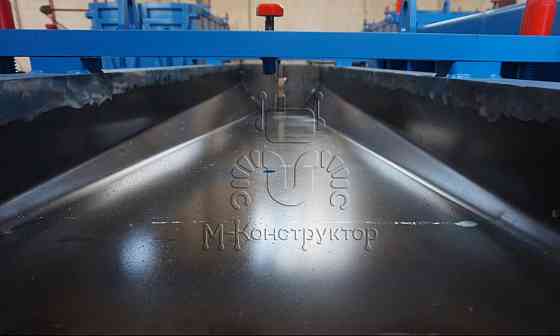 Металлоформы дорожных ограждений "Нью Джерси" Великие Луки