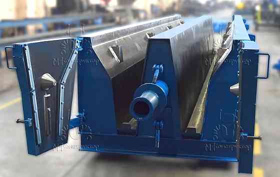 Металлоформы дорожных ограждений "Нью Джерси" Великие Луки