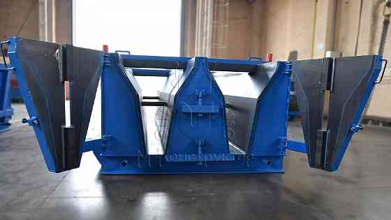 Металлоформы дорожных ограждений "Нью Джерси" Великие Луки