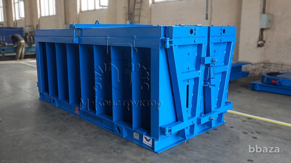 Металлоформы дорожных ограждений "Нью Джерси" Великие Луки - изображение 10