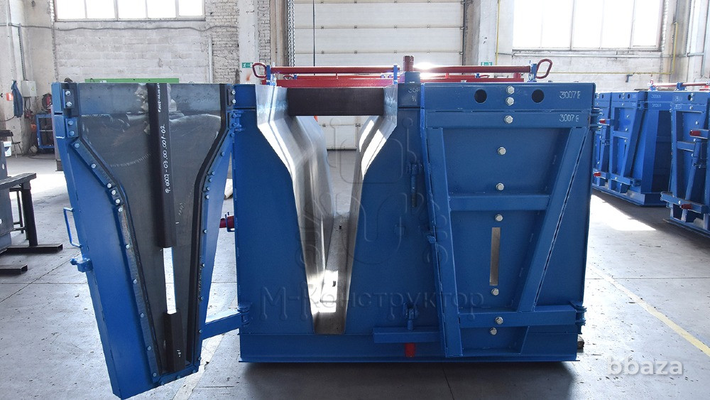 Металлоформы дорожных ограждений "Нью Джерси" Великие Луки - изображение 7