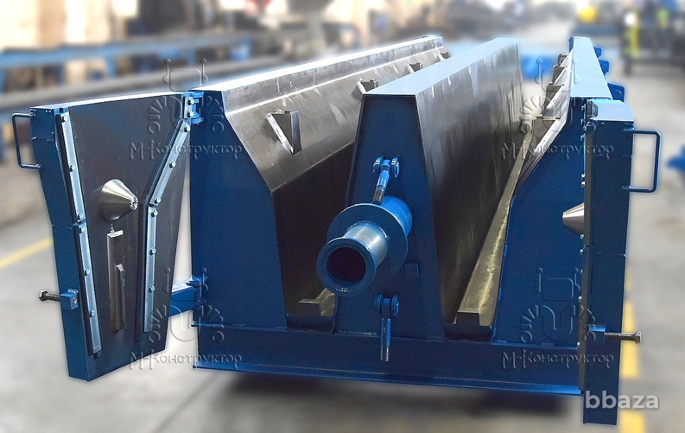 Металлоформы дорожных ограждений "Нью Джерси" Великие Луки - изображение 5