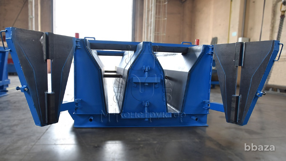 Металлоформы дорожных ограждений "Нью Джерси" Великие Луки - изображение 3