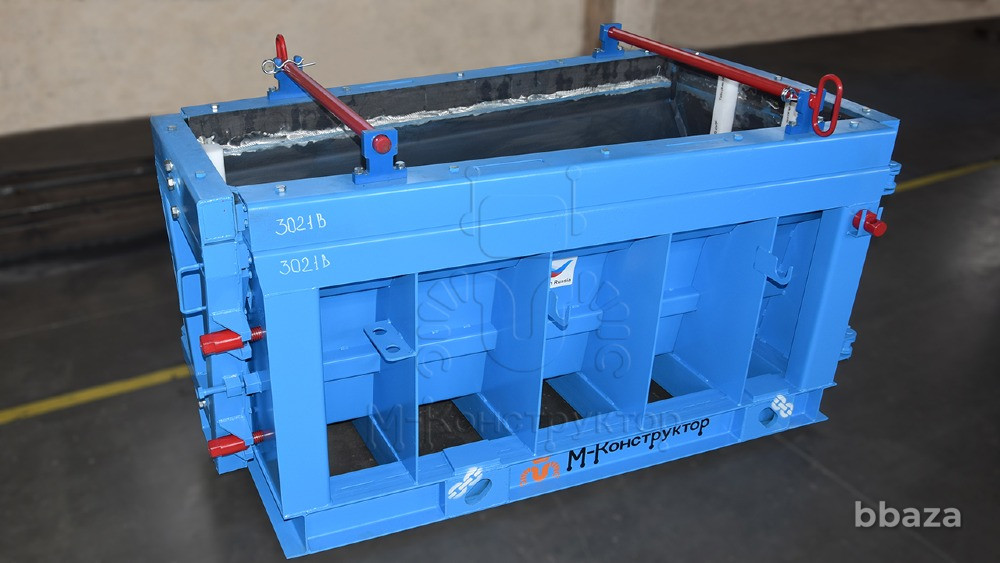 Металлоформы дорожных ограждений "Нью Джерси" Великие Луки - изображение 8