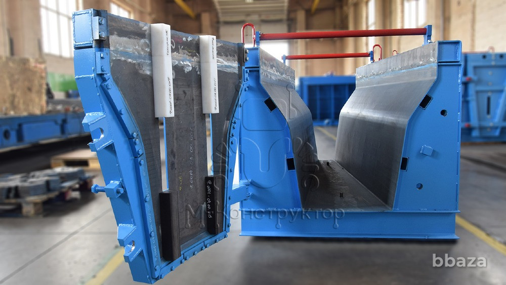 Металлоформы дорожных ограждений "Нью Джерси" Великие Луки - изображение 9