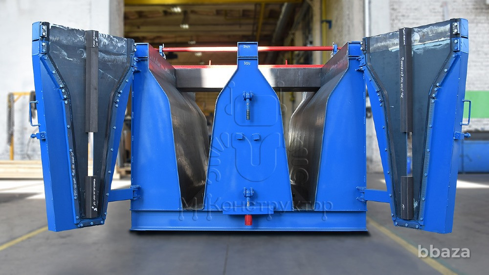 Металлоформы дорожных ограждений "Нью Джерси" Великие Луки - изображение 6