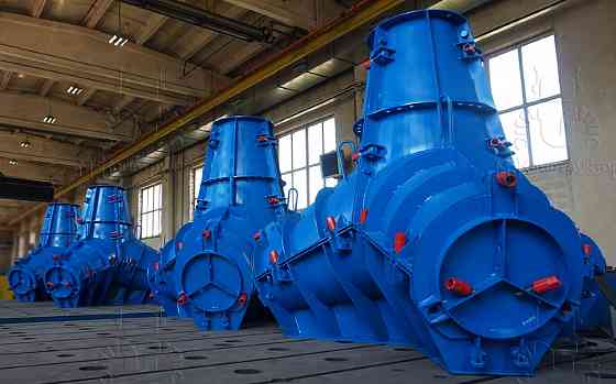 Металлоформы тетраподов Великие Луки