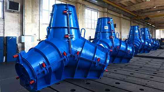 Металлоформы тетраподов Великие Луки