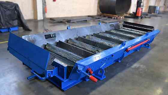 Металлоформы лестничных маршей, площадок и ступеней Великие Луки