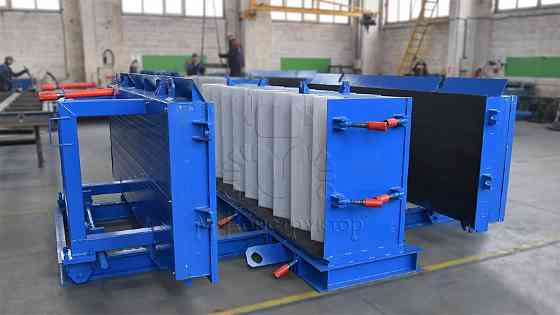 Металлоформы лестничных маршей, площадок и ступеней Великие Луки