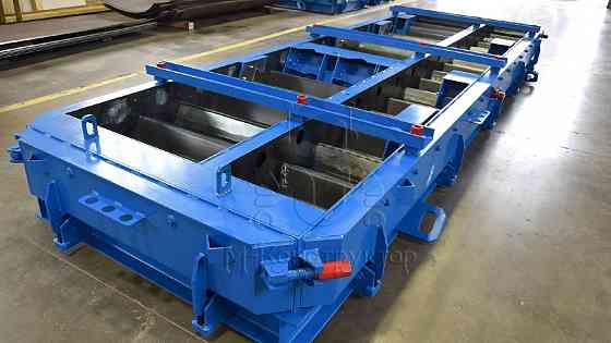 Металлоформы лестничных маршей, площадок и ступеней Великие Луки