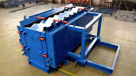 Металлоформы лестничных маршей, площадок и ступеней Великие Луки