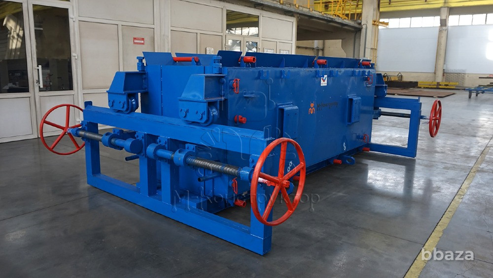 Металлоформы лестничных маршей, площадок и ступеней Великие Луки - изображение 10