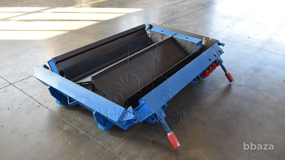 Металлоформы лестничных маршей, площадок и ступеней Великие Луки - изображение 9