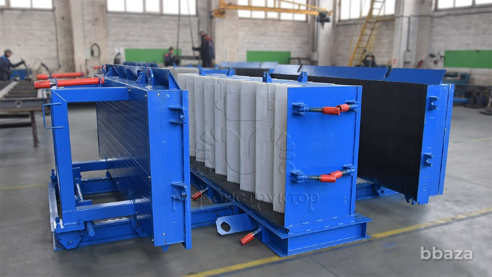 Металлоформы лестничных маршей, площадок и ступеней Великие Луки - изображение 5