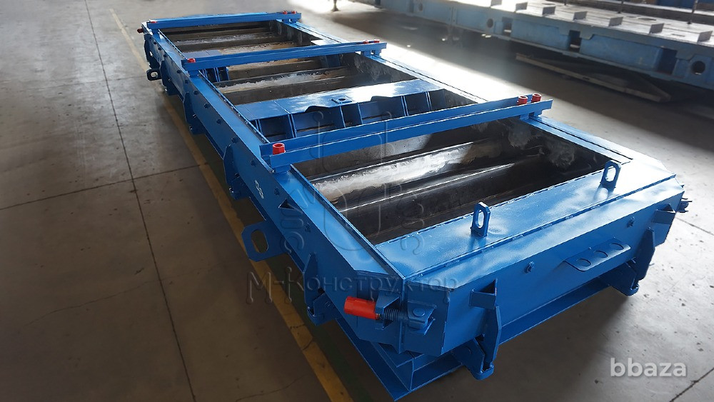 Металлоформы лестничных маршей, площадок и ступеней Великие Луки - изображение 7