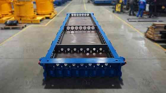 Металлоформы плит пустотных (перекрытий) Великие Луки