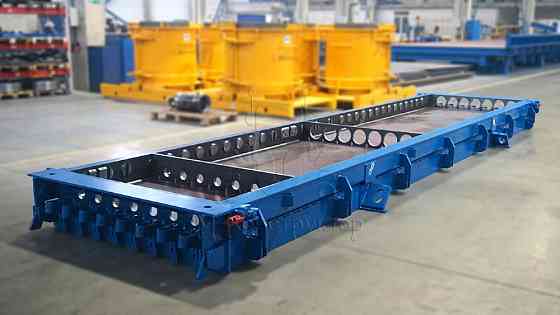 Металлоформы плит пустотных (перекрытий) Великие Луки