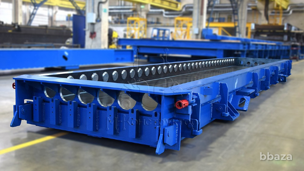 Металлоформы плит пустотных (перекрытий) Великие Луки - изображение 9