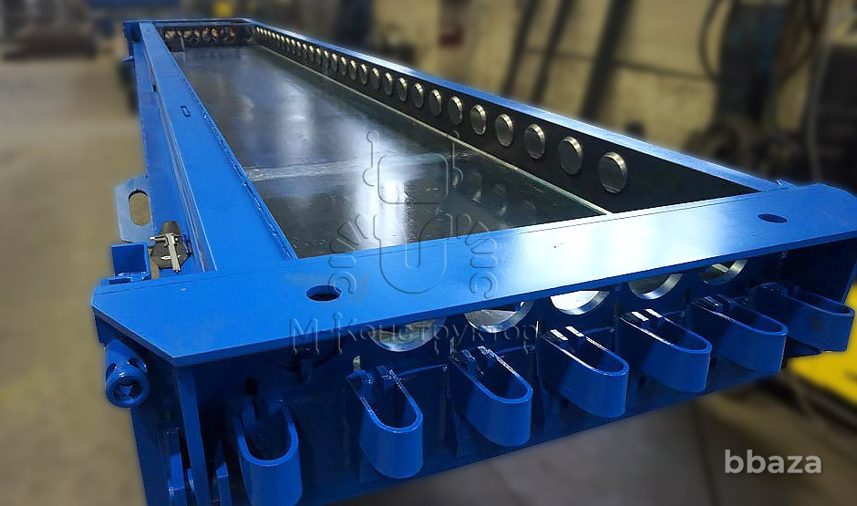 Металлоформы плит пустотных (перекрытий) Великие Луки - изображение 1