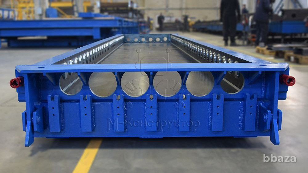 Металлоформы плит пустотных (перекрытий) Великие Луки - изображение 8