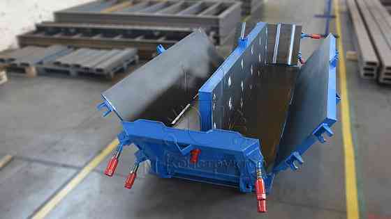 Металлоформы фундаментных блоков (ФБС) Великие Луки