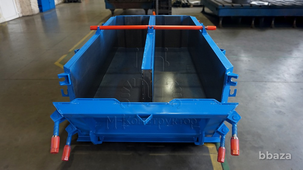 Металлоформы фундаментных блоков (ФБС) Великие Луки - изображение 9