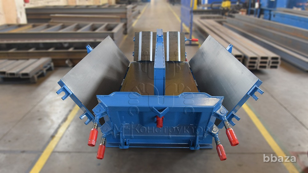 Металлоформы фундаментных блоков (ФБС) Великие Луки - изображение 5