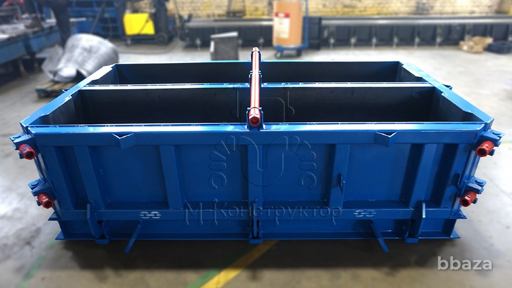 Металлоформы фундаментных блоков (ФБС) Великие Луки - изображение 6