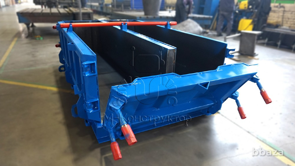 Металлоформы фундаментных блоков (ФБС) Великие Луки - изображение 8