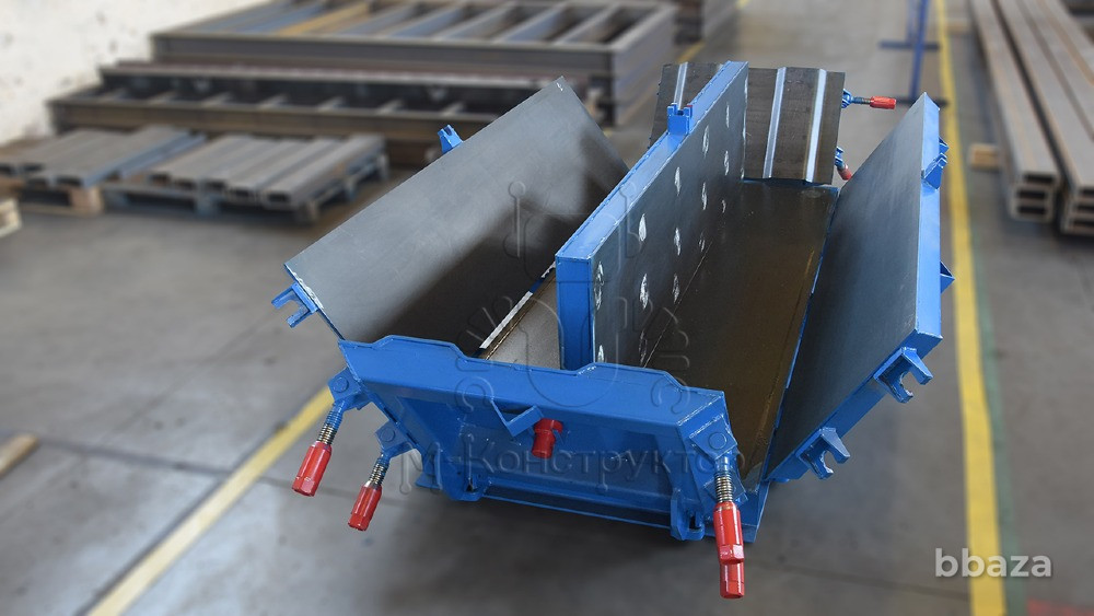 Металлоформы фундаментных блоков (ФБС) Великие Луки - изображение 4