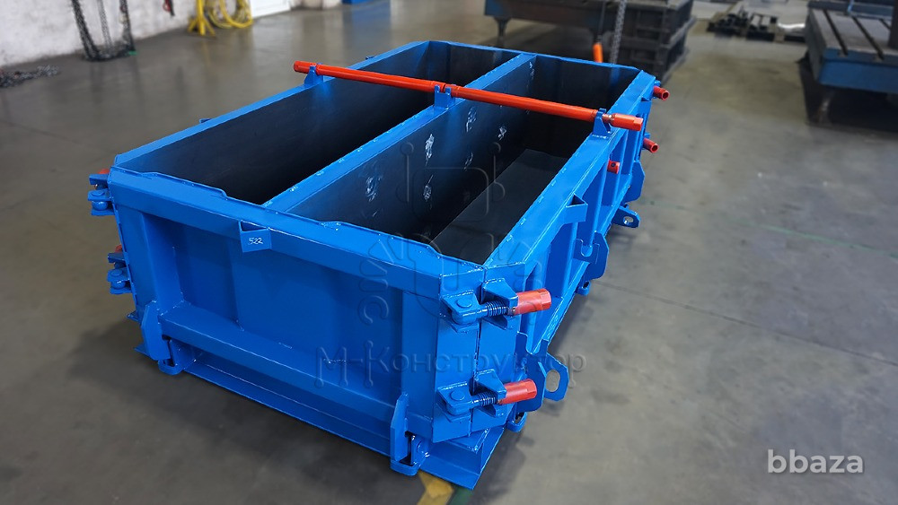 Металлоформы фундаментных блоков (ФБС) Великие Луки - изображение 7