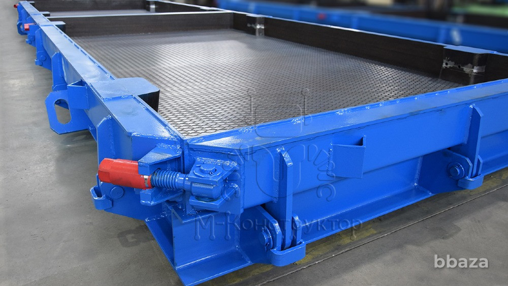 Металлоформы дорожных плит ПДН Великие Луки - изображение 7