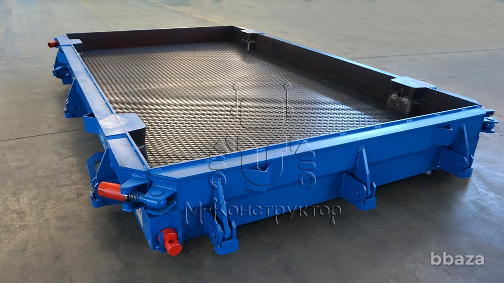 Металлоформы дорожных плит ПДН Великие Луки - изображение 6