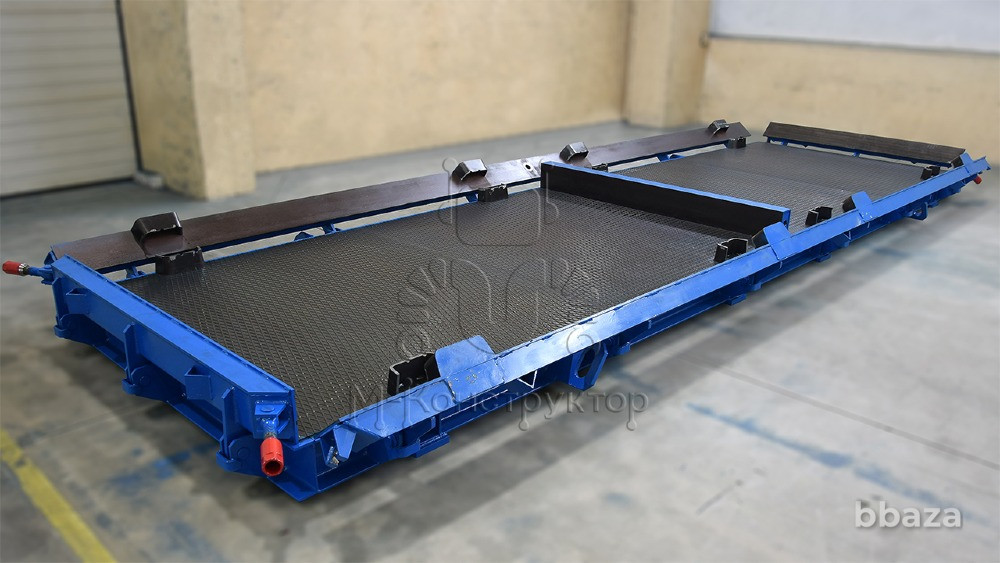 Металлоформы дорожных плит ПДН Великие Луки - изображение 10