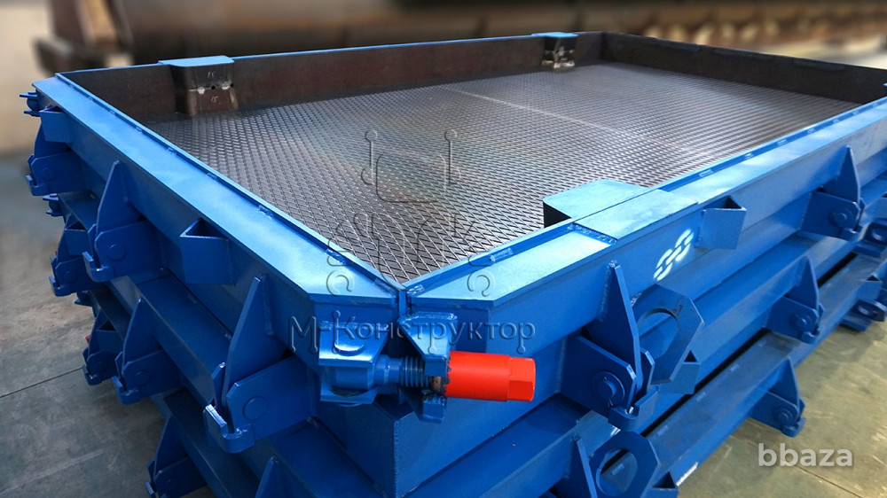 Металлоформы дорожных плит ПДН Великие Луки - изображение 3