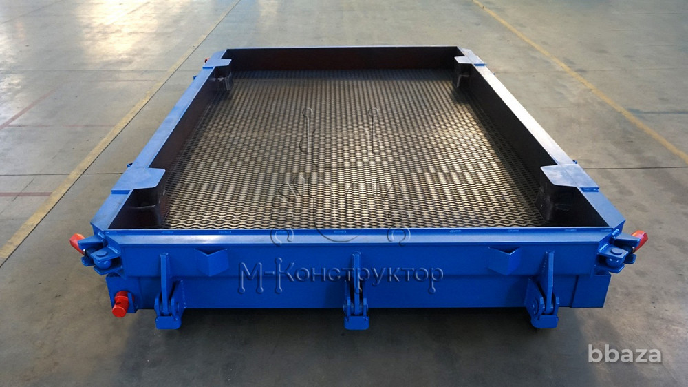 Металлоформы дорожных плит ПДН Великие Луки - изображение 5