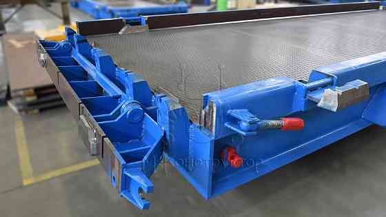 Металлоформы дорожных плит ПАГ Великие Луки