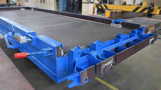 Металлоформы дорожных плит ПАГ Великие Луки