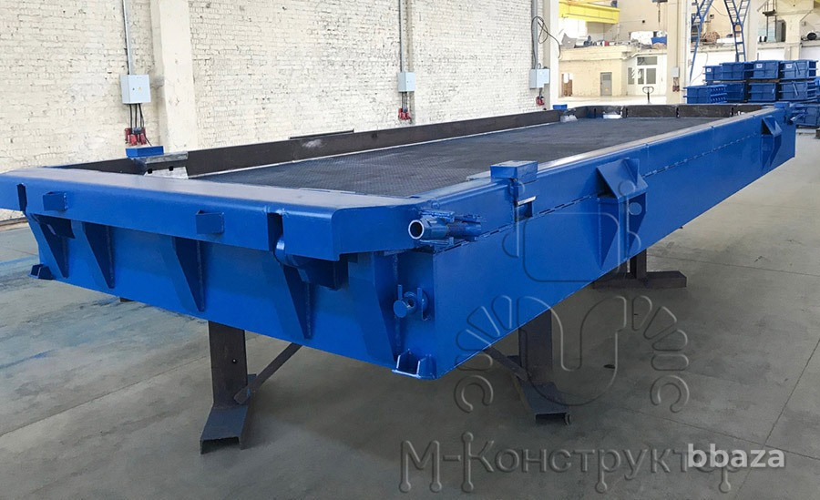 Металлоформы дорожных плит ПАГ Великие Луки - изображение 5