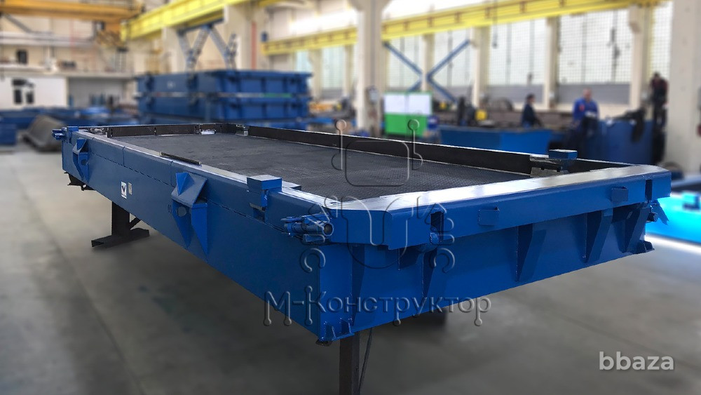 Металлоформы дорожных плит ПАГ Великие Луки - изображение 4