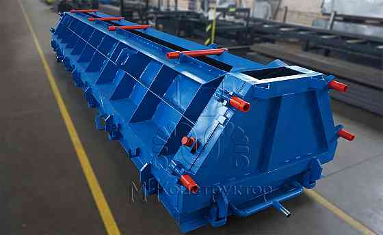 Металлоформы параболических лотков Великие Луки