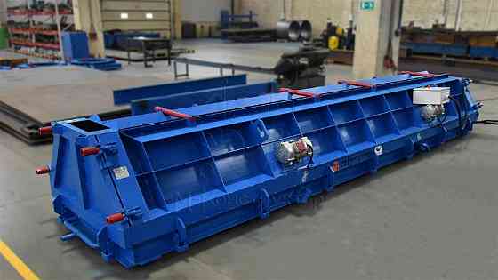 Металлоформы параболических лотков Великие Луки