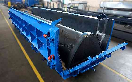 Металлоформы параболических лотков Великие Луки