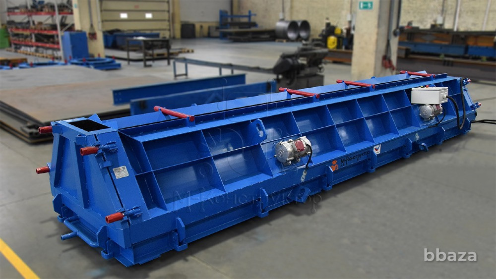 Металлоформы параболических лотков Великие Луки - изображение 6